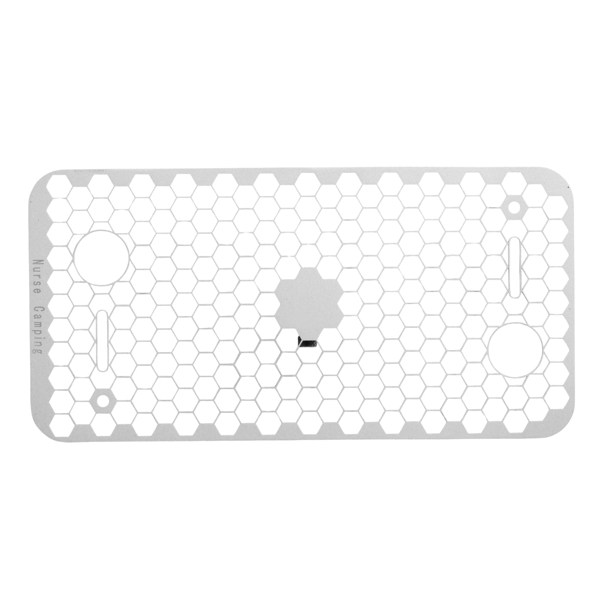 Honey Bee Camping Table - Keep Food & Drinks Off the Dirt