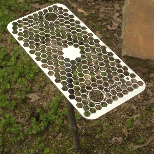 Honey Bee Camping Table