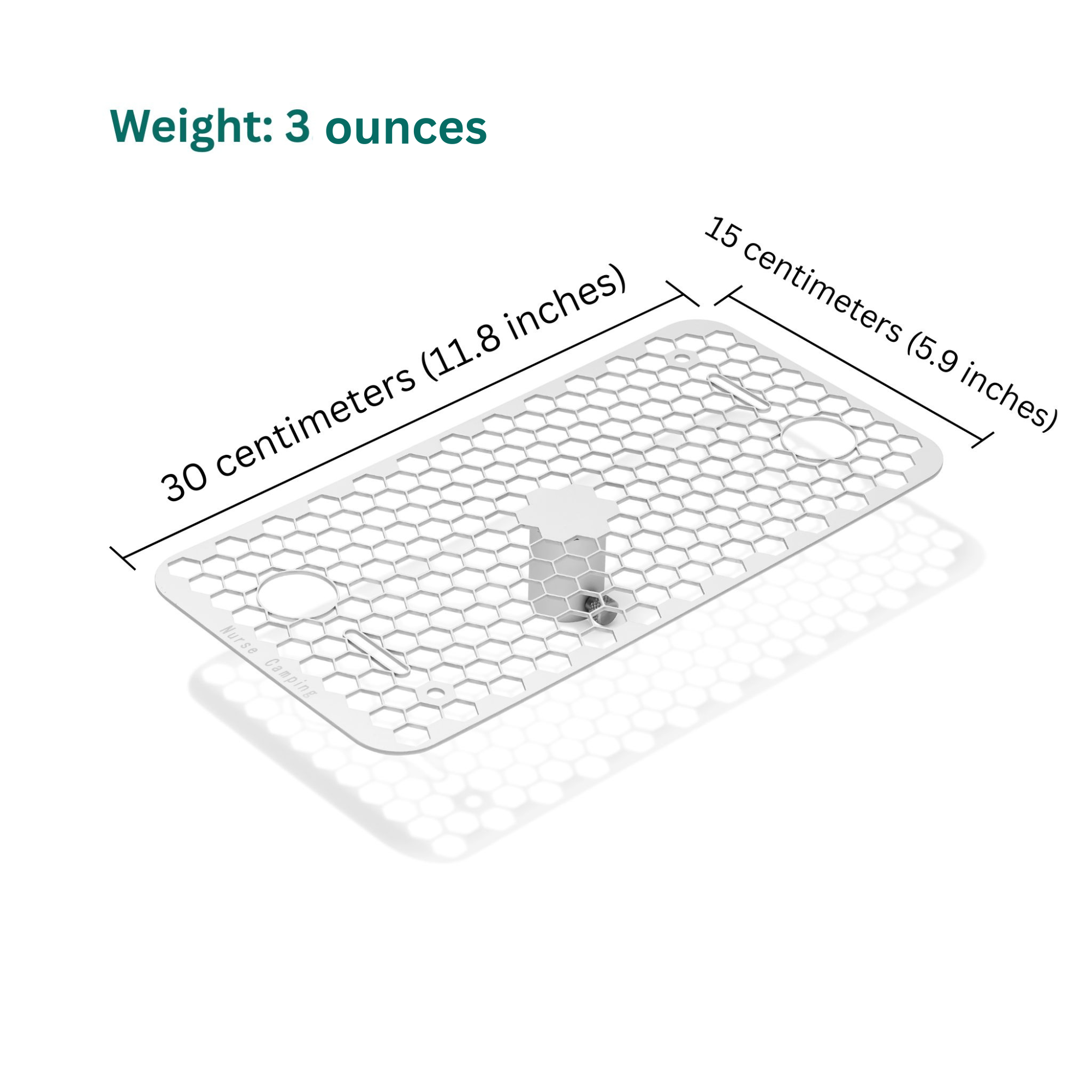 Honey Bee Camping Table Dimensions - Nurse Camping