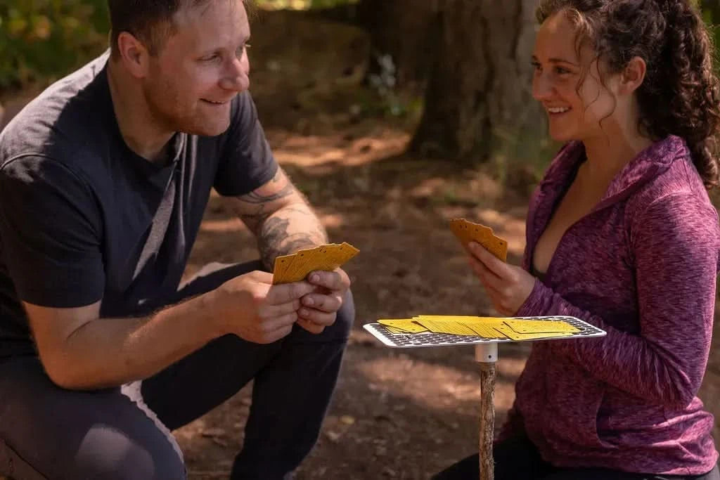 Honey Bee Camping Table