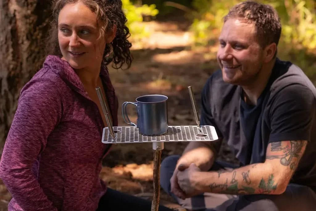 Honey Bee Camping Table