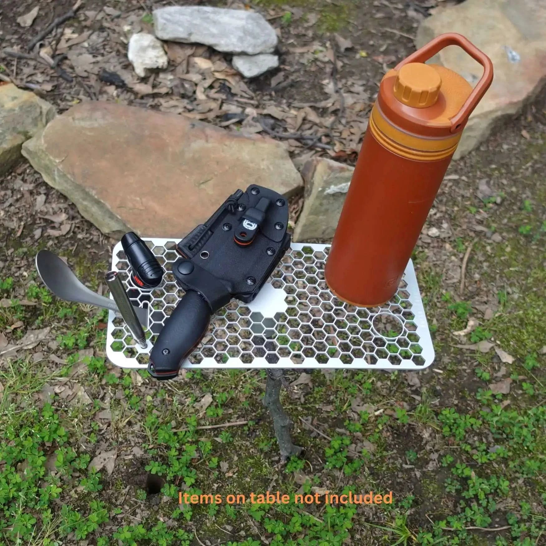 Honey Bee Camping Table