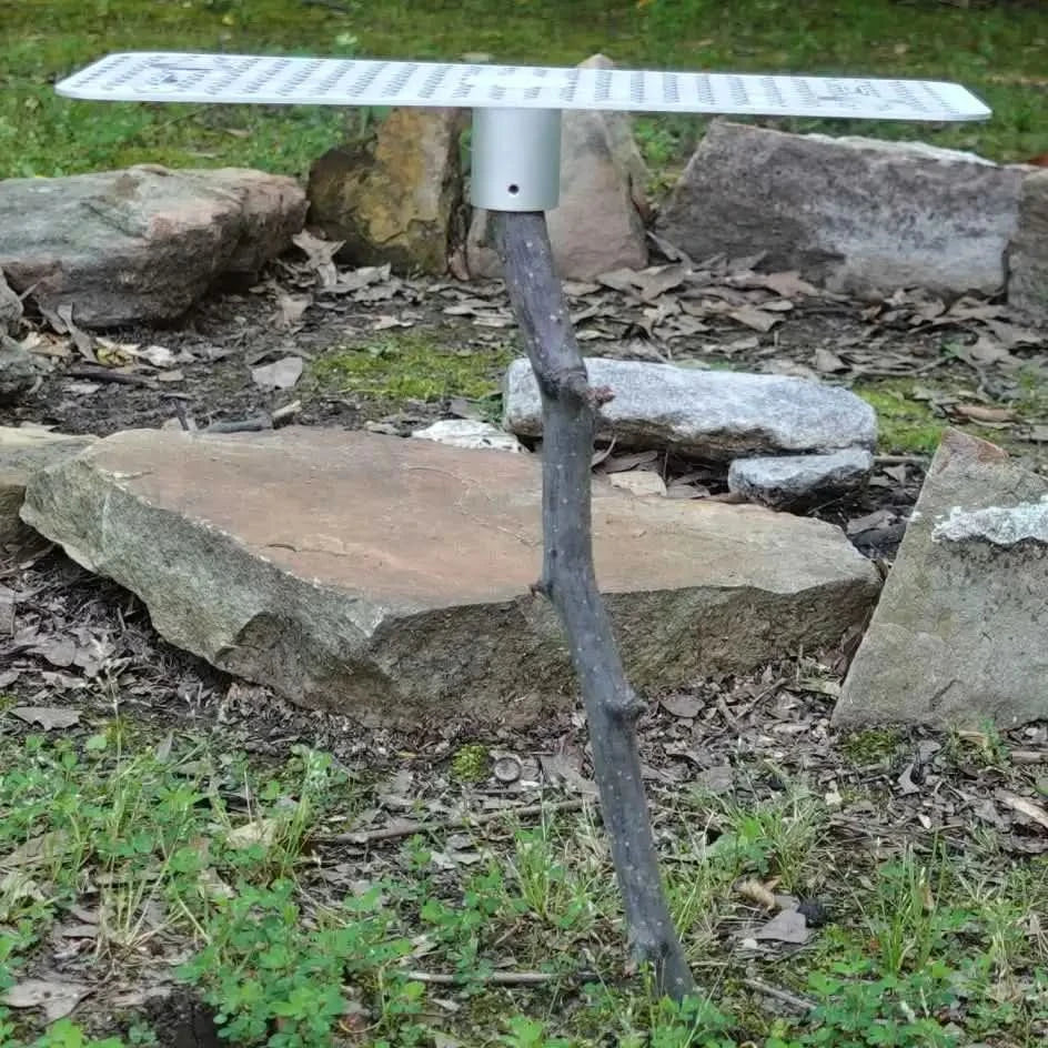 Honey Bee Camping Table