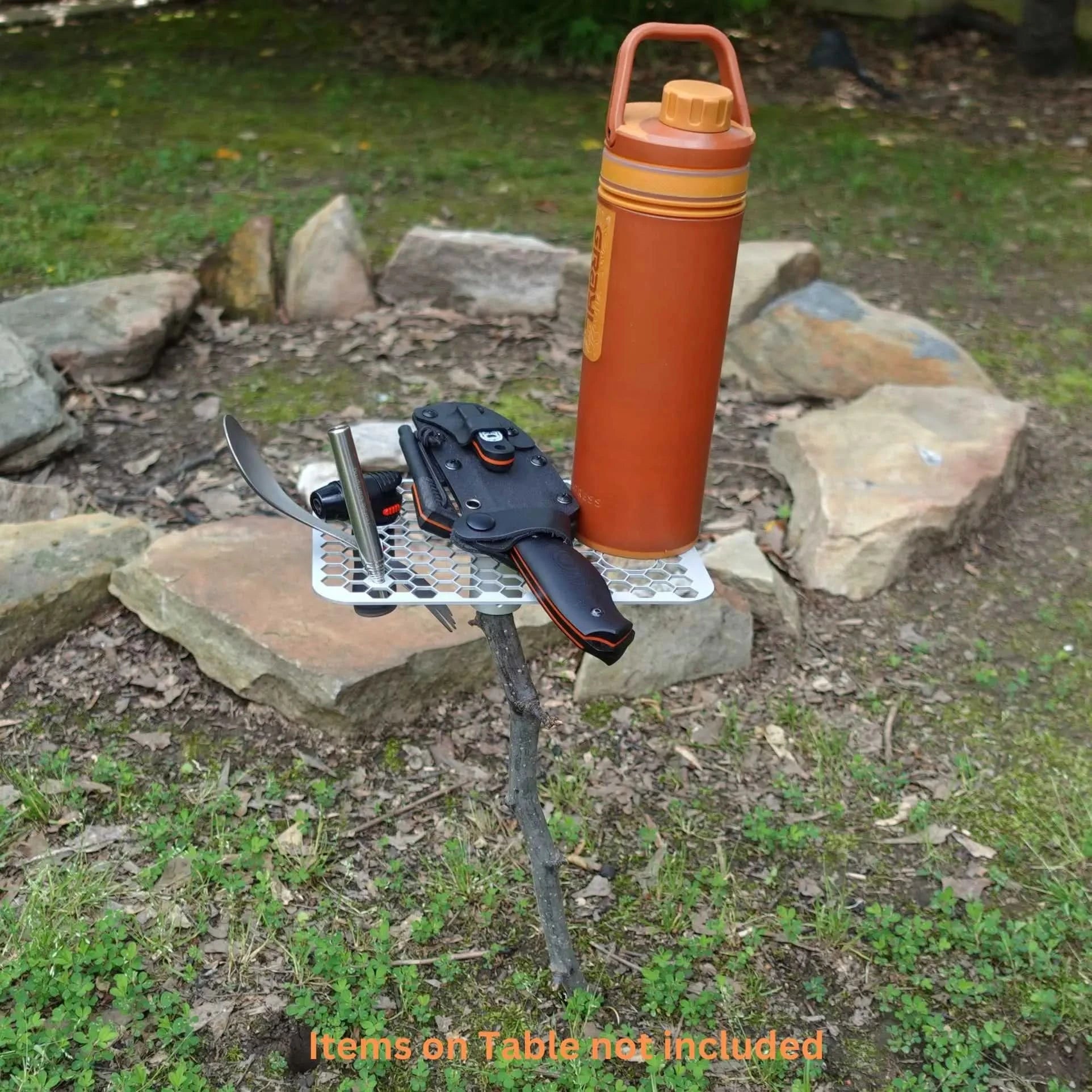 Worker Bee Camping Table